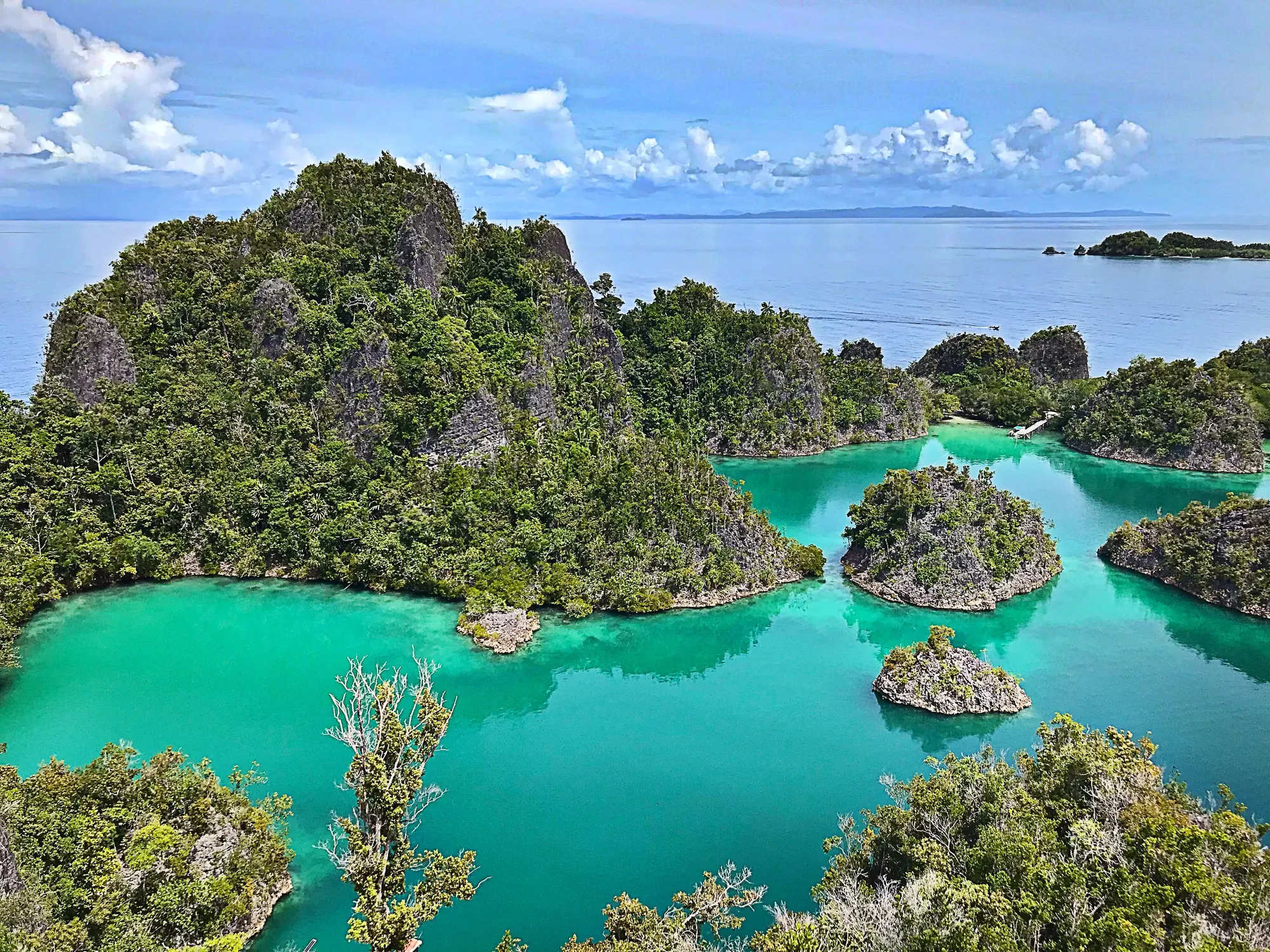 Piaynemo, Raja Ampat