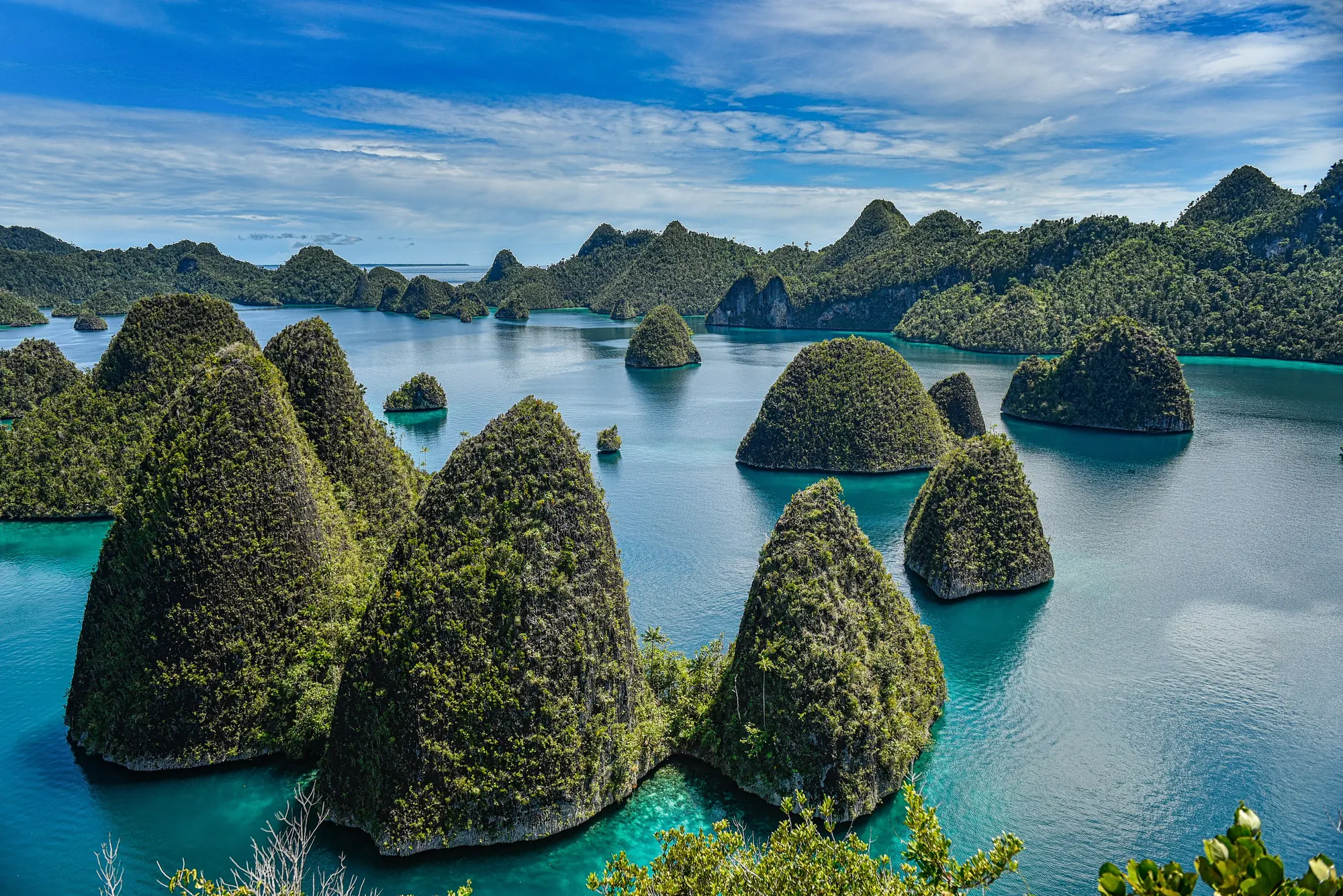 Wayag Island, Raja Ampat